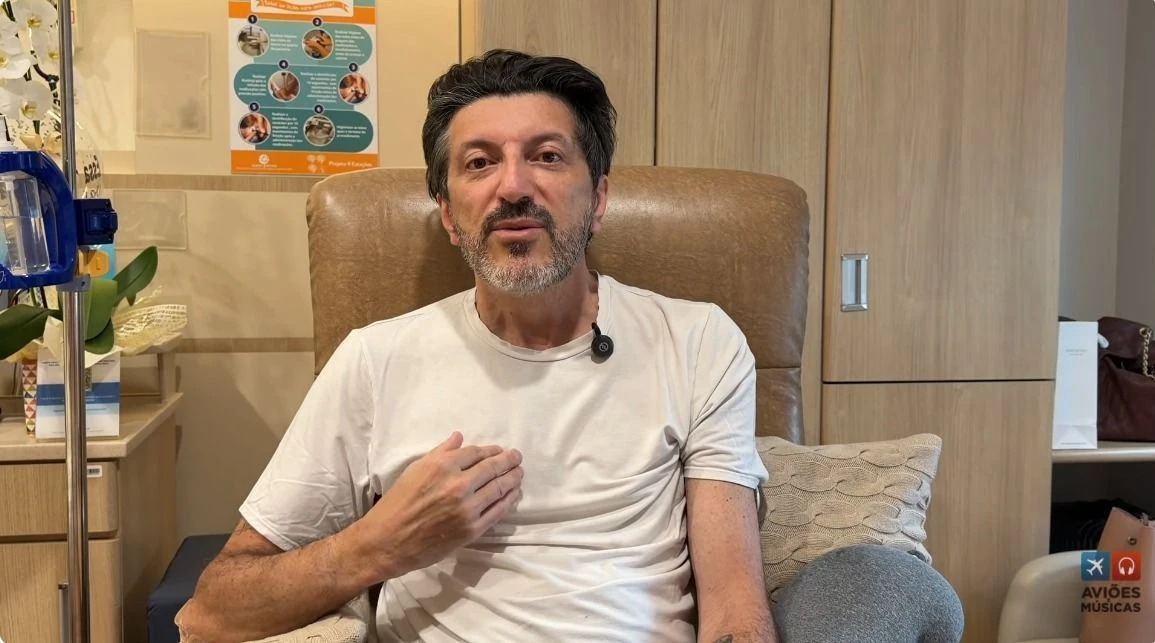 Lito Sousa começará tratamento com remédio compassivo: 