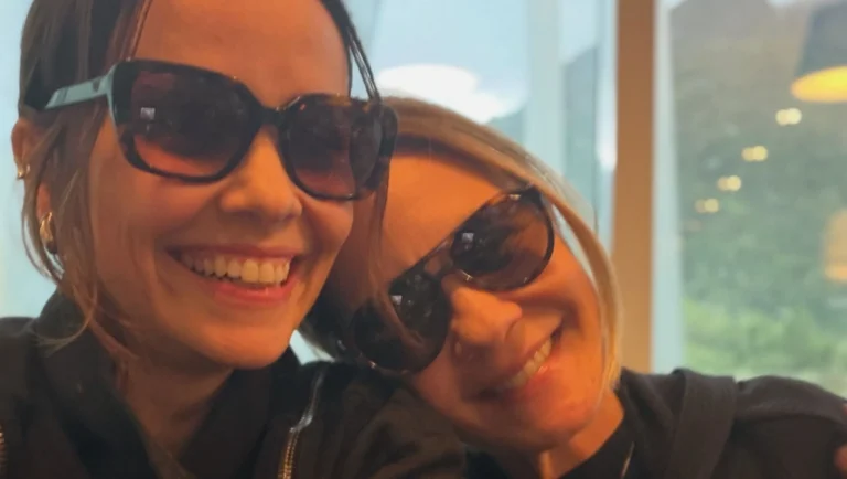 “Avenida Brasil 2”: Debora Falabella e Adriana Esteves fazem 1ª foto juntas