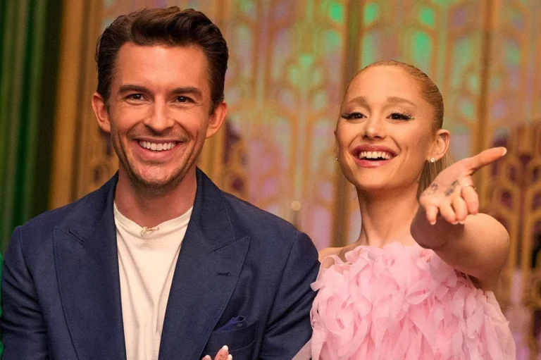 Jonathan Bailey abandona espetáculo em apoio a Ariana Grande