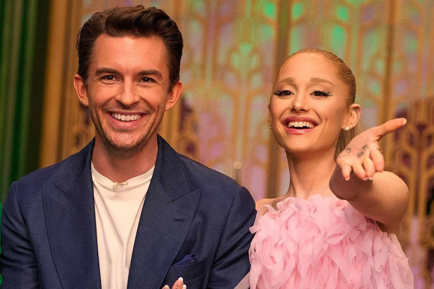 Jonathan Bailey abandona espetáculo em apoio a Ariana Grande