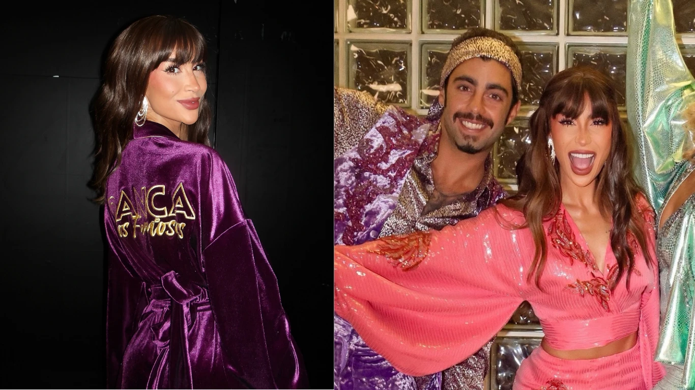 Bianca Andrade se pronuncia sobre boatos de romance com Pedro Scooby