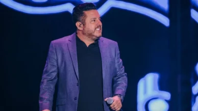 Cantor Bruno, dupla de Marrone, cancela shows e vai passar por cirurgia