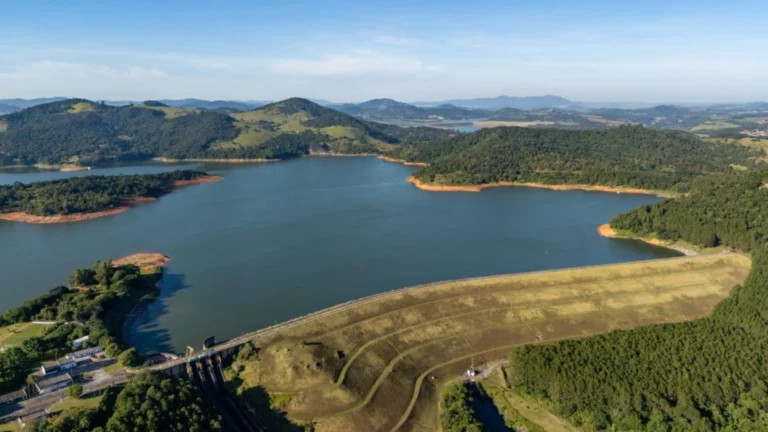 Chuvas de setembro elevam nível dos reservatórios em São Paulo em 9%