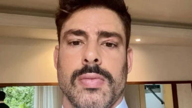 Cauã Reymond se juntará a Kim Kardashian em drama jurídico; saiba detalhes