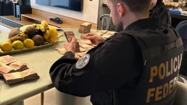 Operação mira quadrilha que traficava cocaína em cosméticos para Europa