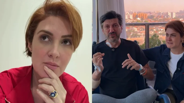Esposa de Lito Sousa faz desabafo: “Às vezes a gente não entende”