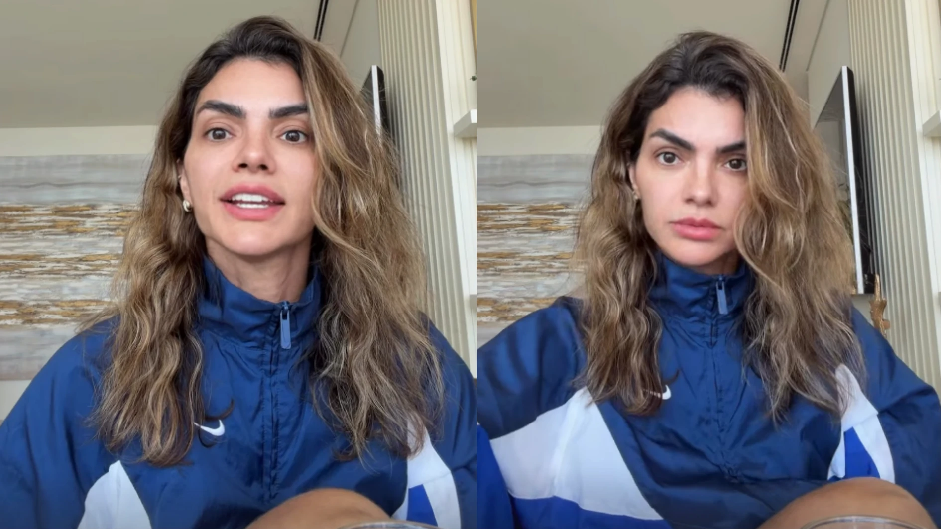 Kelly Key diz estar se redescobrindo bonita sem procedimentos estéticos