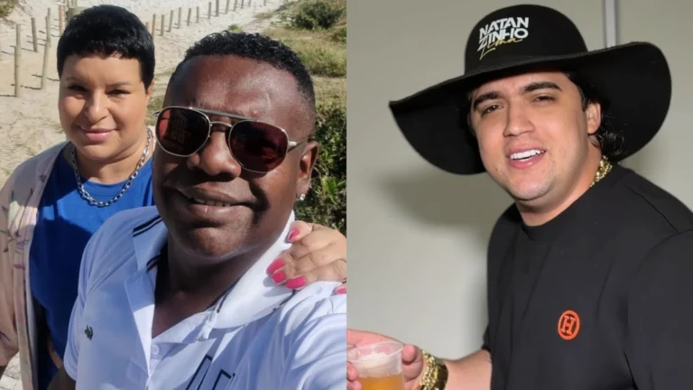 Viúva de MC Marcinho desabafa sobre Natanzinho Lima mudar letra de música