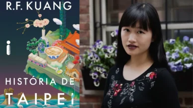 “História de Taipei”: conheça novo livro da autora de 