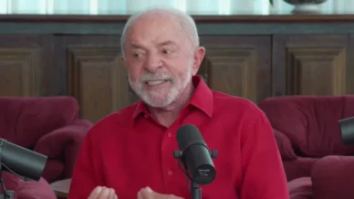 Lula comenta dívida do estádio do Corinthians: 