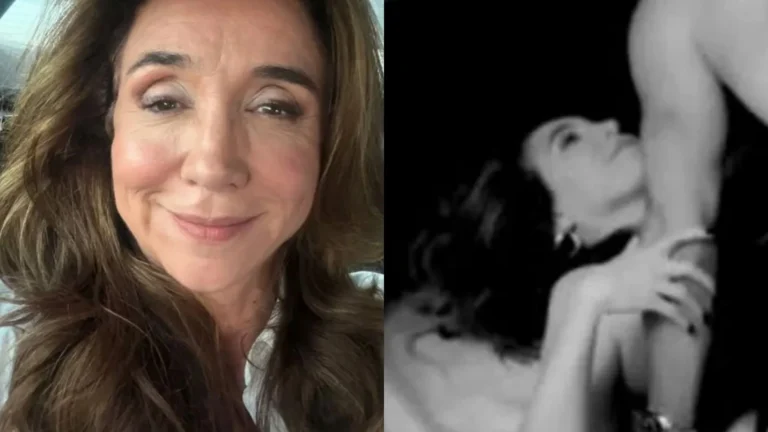 Marisa Orth estreia no conteúdo adulto em filme dirigido por Bárbara Paz