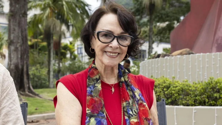 Aos 79 anos, Nívea Maria é confirmada no elenco de “Avenida Brasil 2”