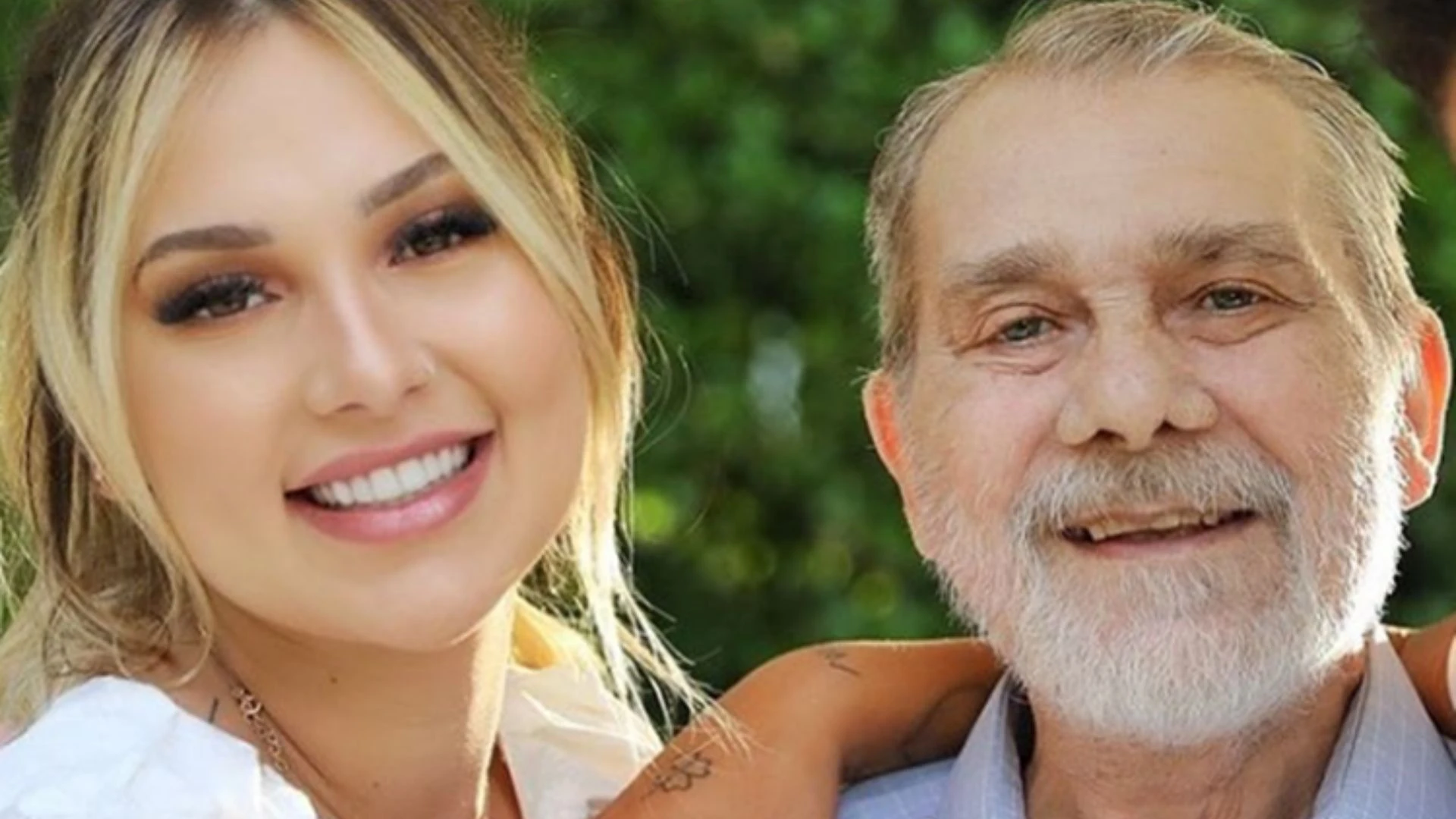 Mãe de Virginia lembra pai da influencer após 5 anos de morte: 