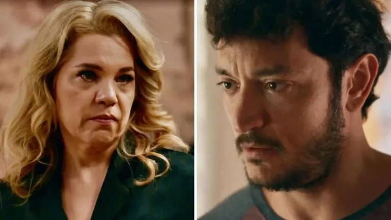 “Quem Ama Cuida”: Pilar convoca Tom e declara nova guerra contra Adriana