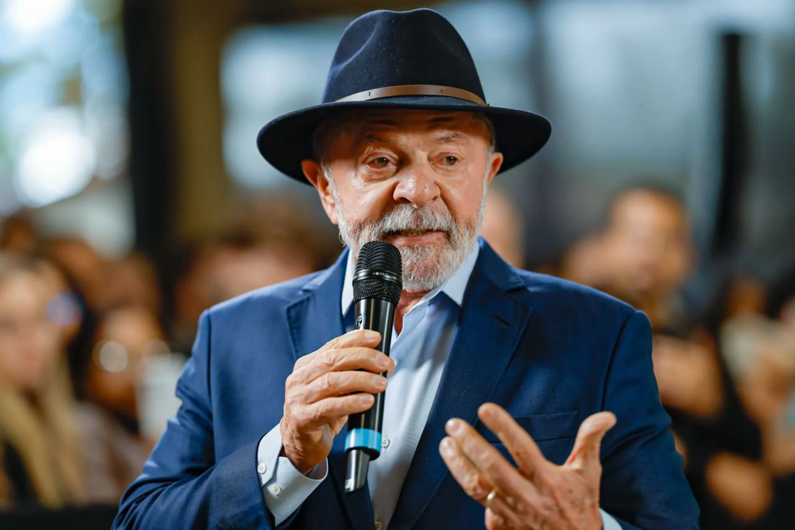 Nexus/BTG: Lula é desaprovado por 50%; aprovação é de 46%