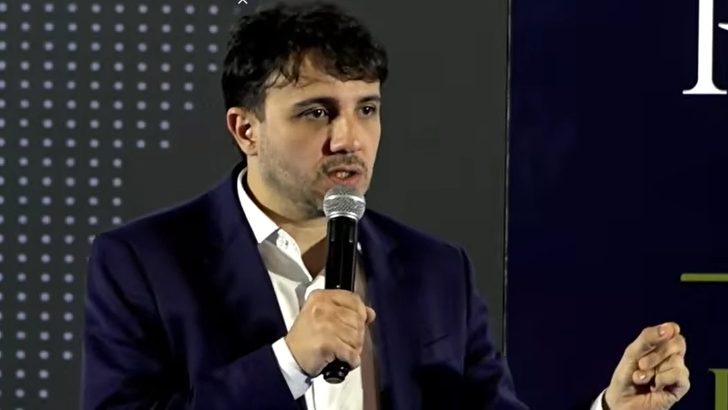 Renan Santos diz que pedirá impechament de Dias Toffoli e Moraes