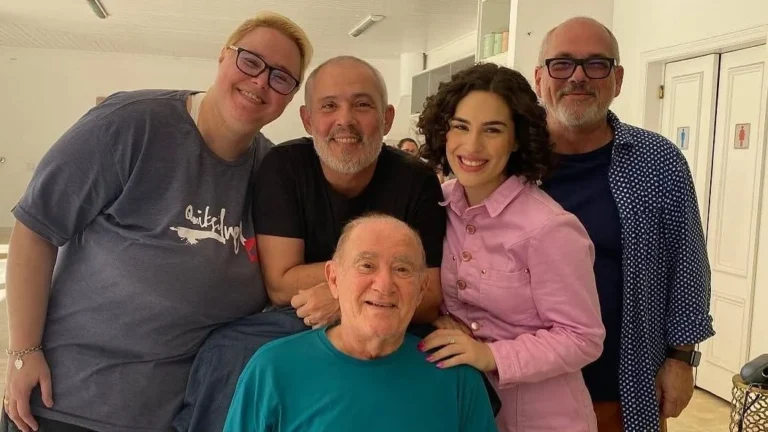 Filhos de Renato Aragão: conheça os herdeiros do comediante