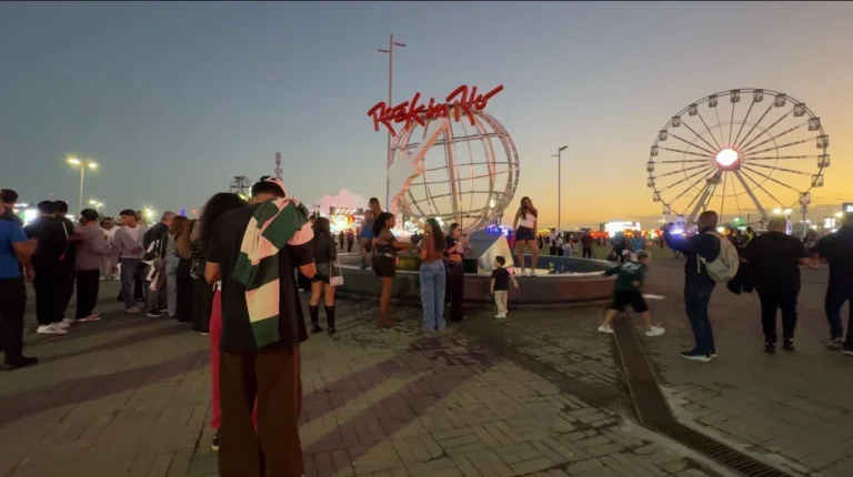 Rock in Rio 2026: saiba onde tirar as melhores fotos na Cidade do Rock