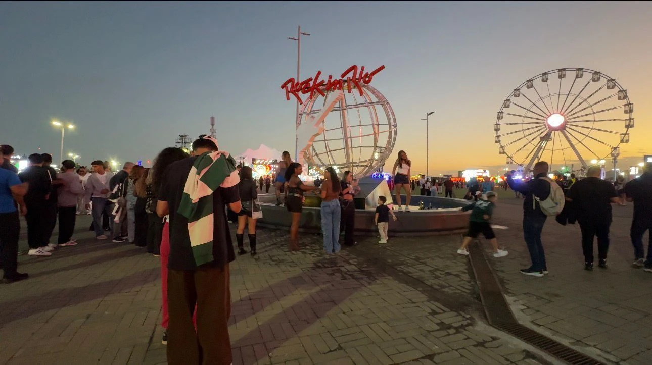 Rock in Rio 2026: saiba onde tirar as melhores fotos na Cidade do Rock