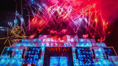 Rock in Rio 2026 terá cerca de 1 milhão de brindes; veja quais