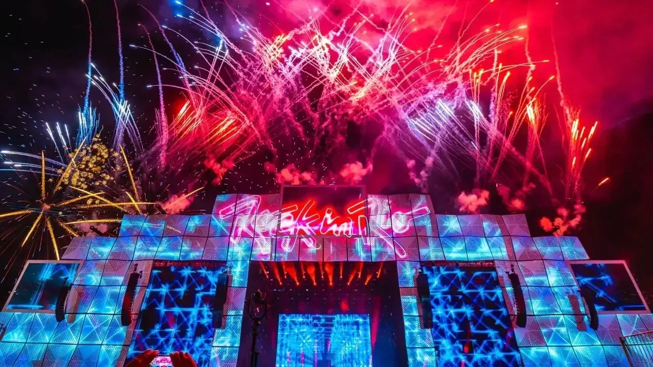 Rock in Rio 2026 terá cerca de 1 milhão de brindes; veja quais