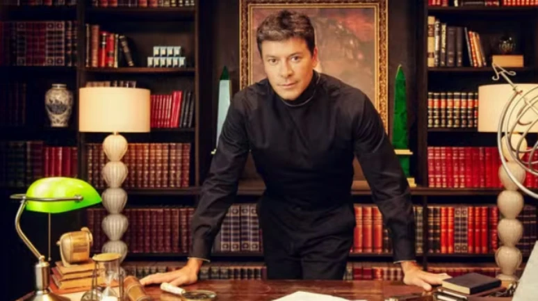 Rodrigo Faro irá apresentar e atuar ao mesmo tempo em novo reality show