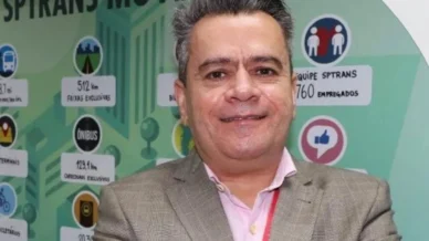 MP: Ex-chefe da SPTrans tratava de interesses do PCC com empresas de ônibus