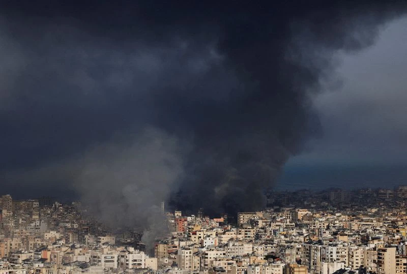 Irã alerta EUA sobre ataque israelense a área do Hezbollah no Líbano