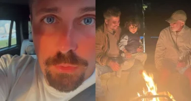 Thiago Gagliasso detalha encontro com Bruno no velório do pai do irmão