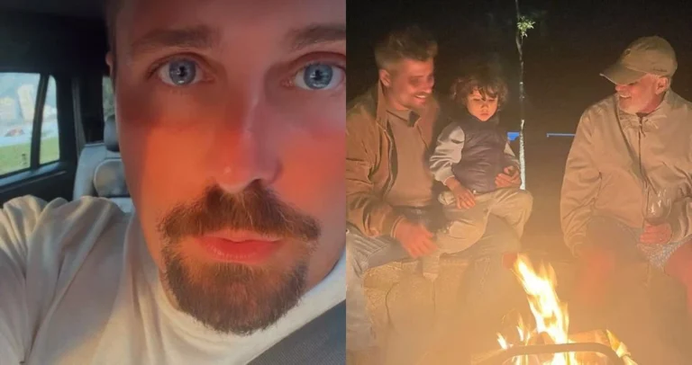 Thiago Gagliasso detalha encontro com Bruno no velório do pai do irmão