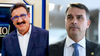 Ratinho quebra silêncio sobre eleição e crava voto: 'Não fico em cima do muro'