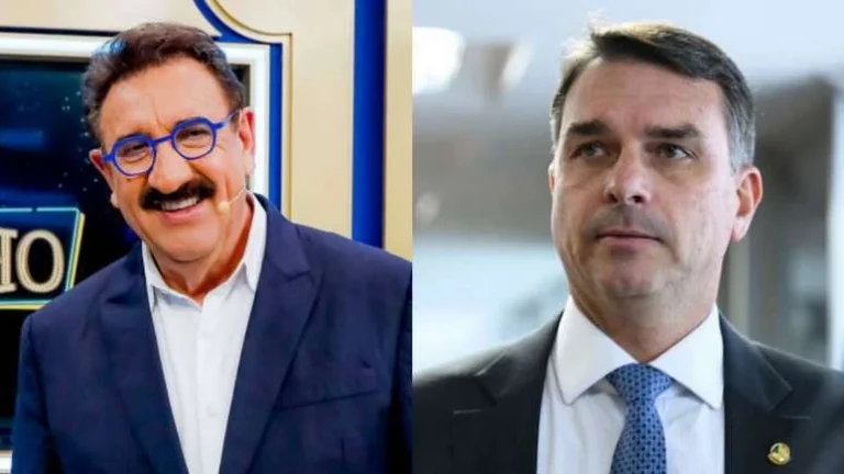 Ratinho quebra silêncio sobre eleição e crava voto: ‘Não fico em cima do muro’