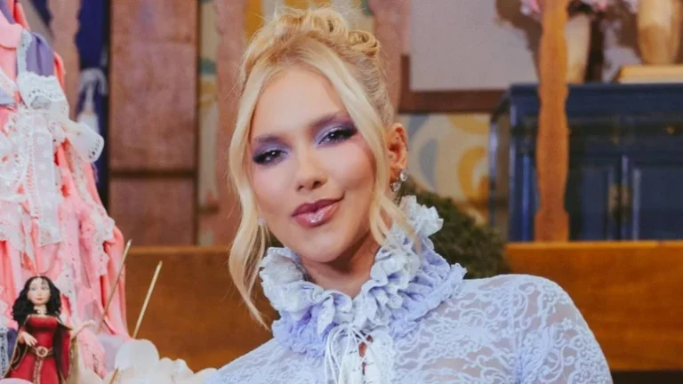Brega? Especialista revela verdade por trás da roupa de Virginia na festa da filha