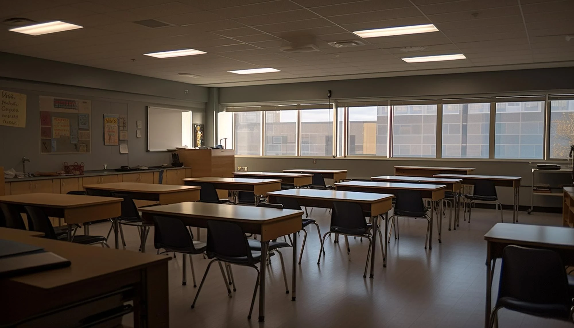 Justiça proíbe câmeras em salas de aula no interior de SP