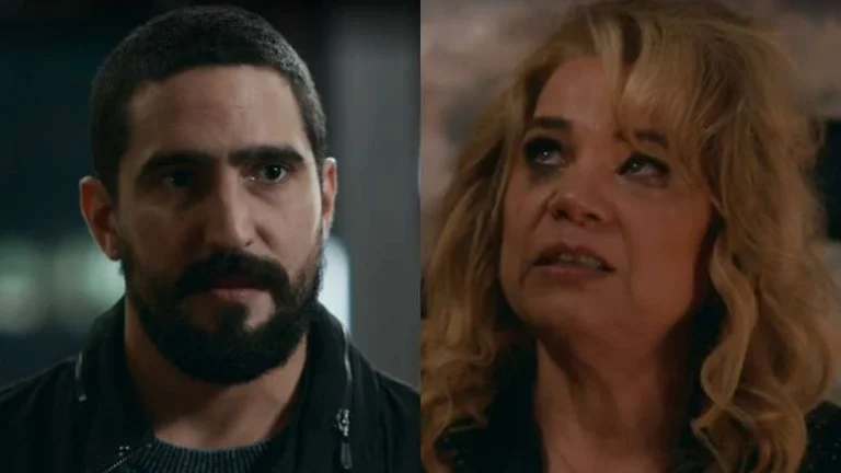 ‘Quem Ama Cuida’: Pilar toma atitude inacreditável ao dar de cara com Heitor