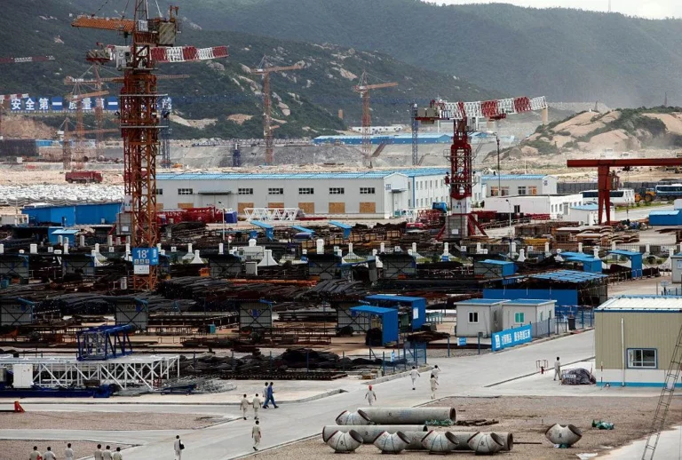 EUA e China discutem visitas a instalações nucleares em meio a desconfiança
