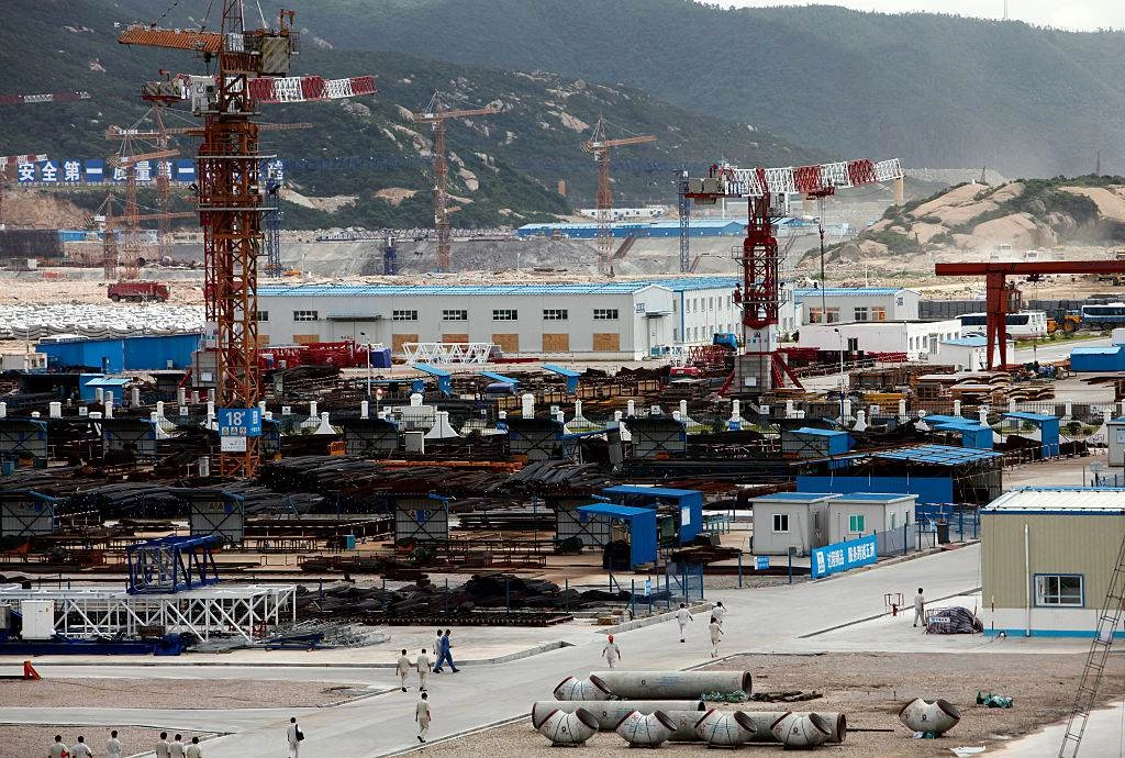 EUA e China discutem visitas a instalações nucleares em meio a desconfiança
