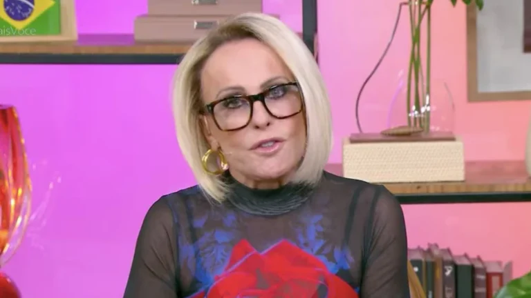 Indireta? Ana Maria Braga é sincera sobre influenciadores na televisão e dispara: ‘Os piores’