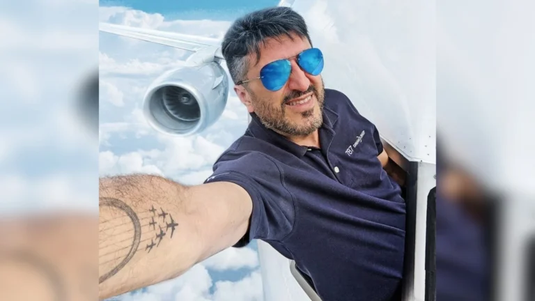Lito Sousa ajudou famosos a vencer medo de avião; veja relatos