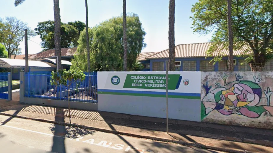 Polícia vai investigar câmera em banheiro de colégio cívico-militar no PR
