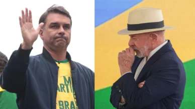 Análise: Flávio e Lula divergem nas regras ambientais
