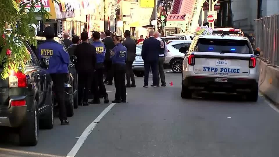 Homem é baleado por agentes do ICE em Nova York, diz prefeito