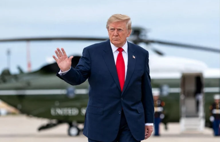 “Tudo é possível”, diz Trump sobre ataques contra o Irã após as eleições