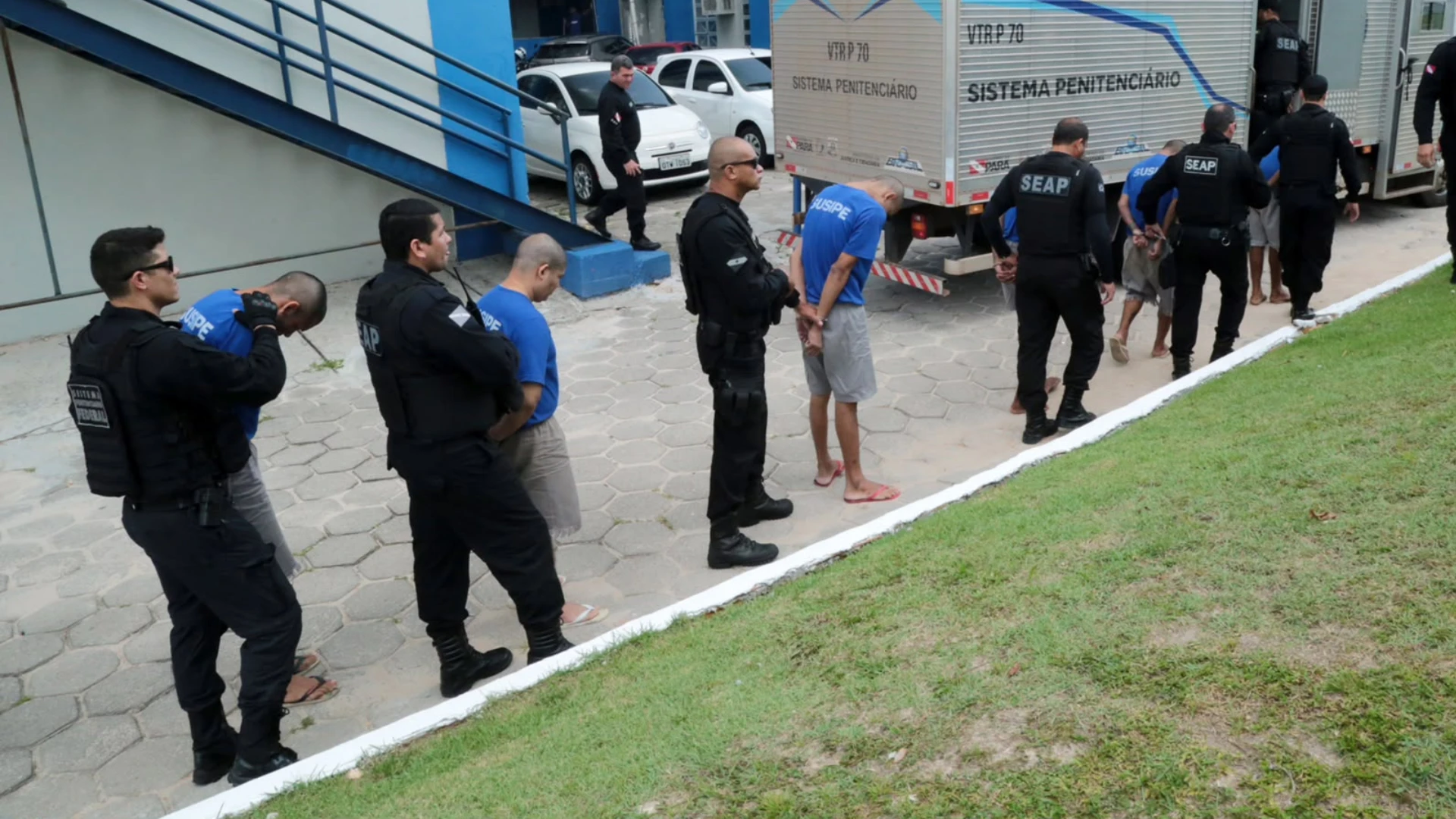 PA: MPF denuncia ex-chefe de força-tarefa por omissão em torturas de presos