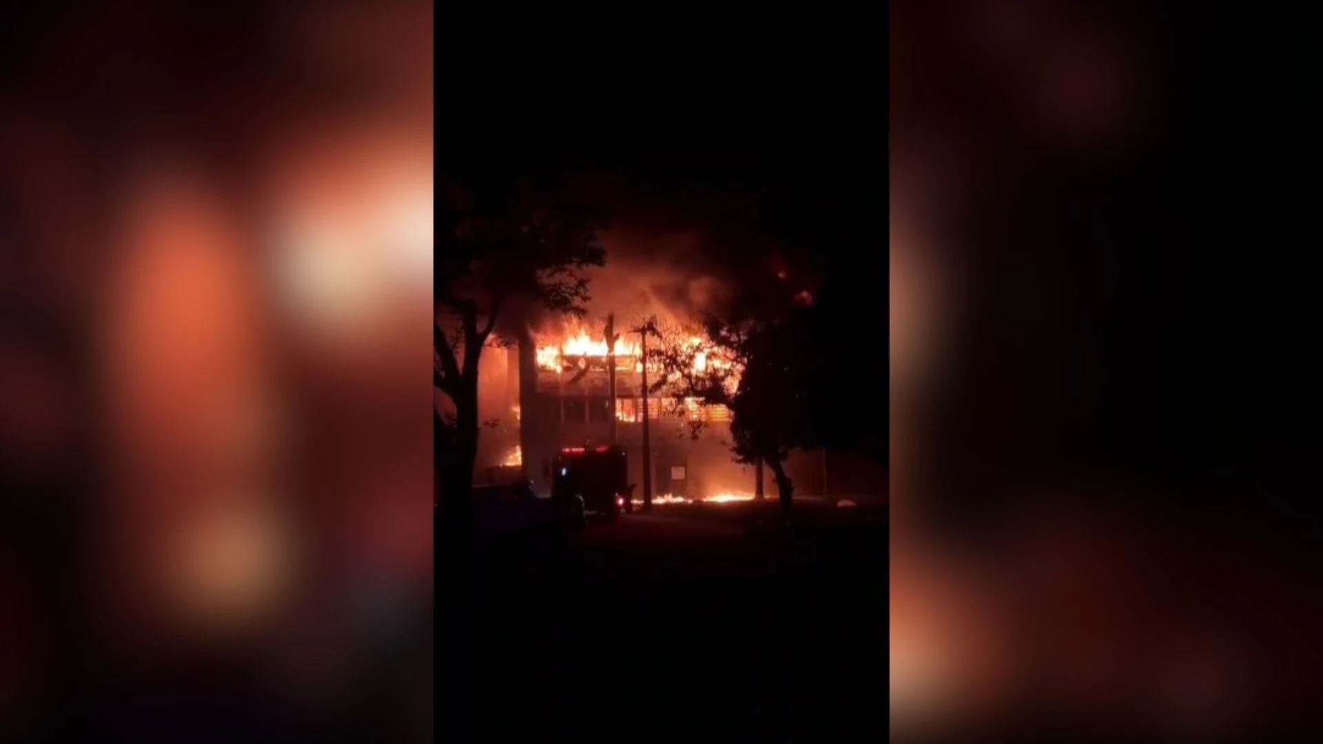 Cerca de 200 pesquisas foram afetadas após incêndio na UFPE, diz MEC