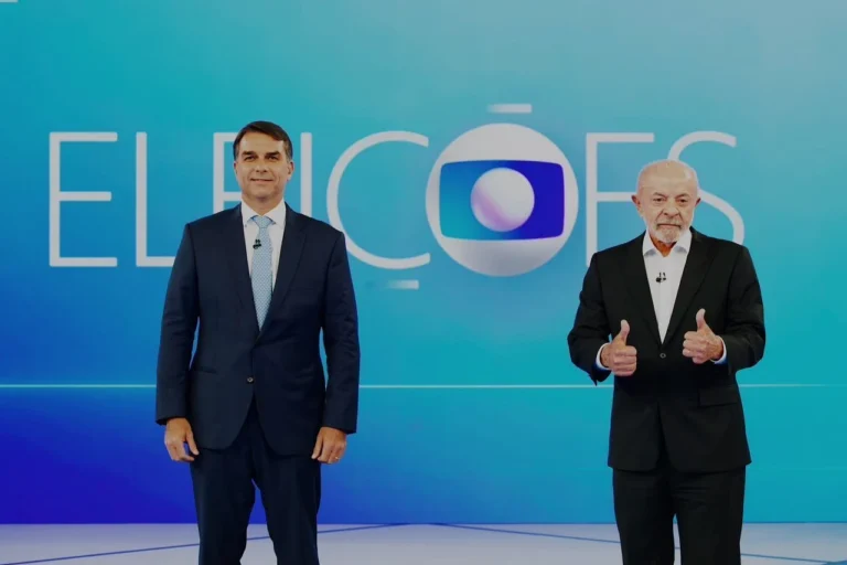 Flávio x Lula: salário-mínimo e obras paradas marcam 1º bloco de debate