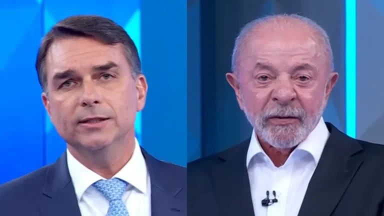 Flávio fala em saneamento básico no Norte; Lula, em economia verde