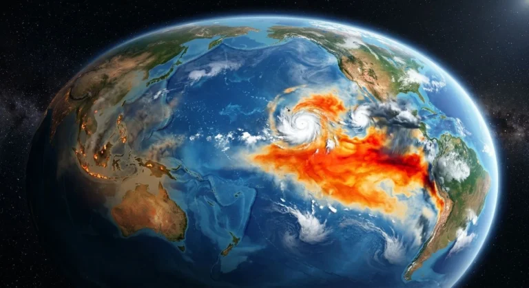 Análise: Super “Super El Niño” testa economia em 2027