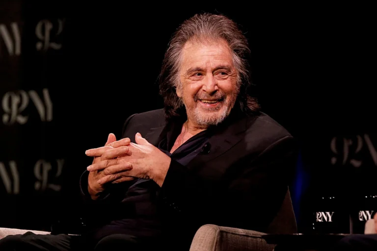 Al Pacino receberá prêmio pelo conjunto da carreira no Actor Awards