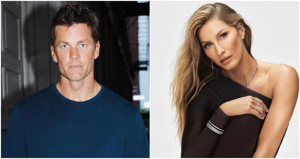 Tom Brady mandou mensagem 